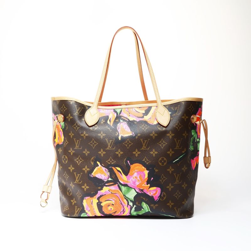 Louis Vuitton Tote Monogram Rose Neverfull MM