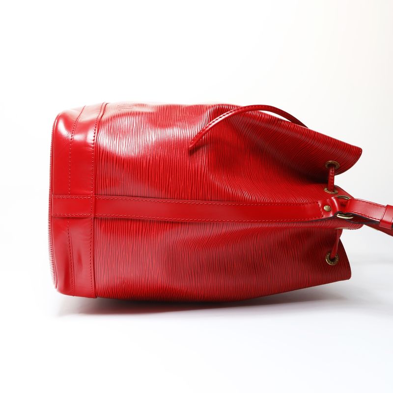 Louis Vuitton Shoulder Bag Epi Noe