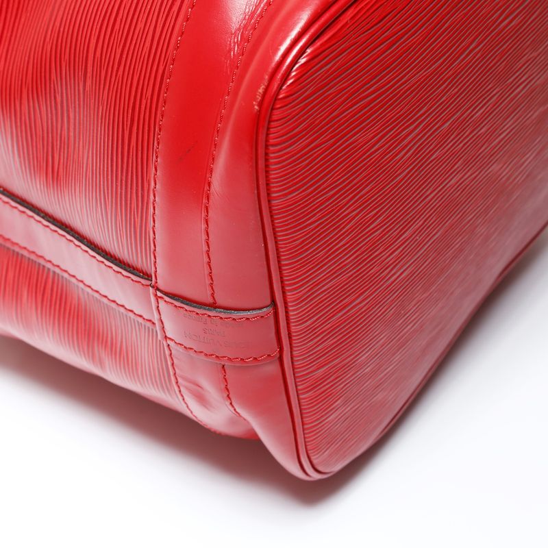 Louis Vuitton Shoulder Bag Epi Noe