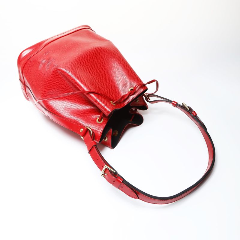 Louis Vuitton Shoulder Bag Epi Noe