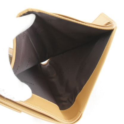 Loewe Bifold Wallet Leather Brown
