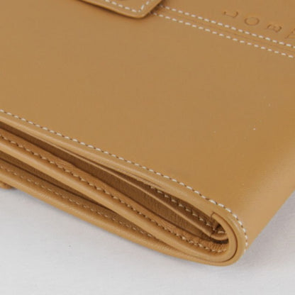 Loewe Bifold Wallet Leather Brown