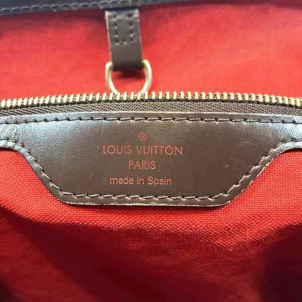 Louis Vuitton Damier Cavalli Vinton Shoulder Bag