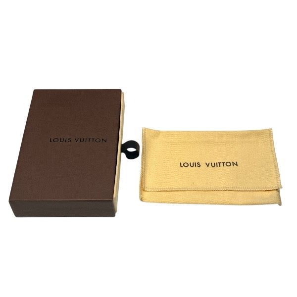 Louis Vuitton Damier Azur Multicles 4 Key Case Key Holder
