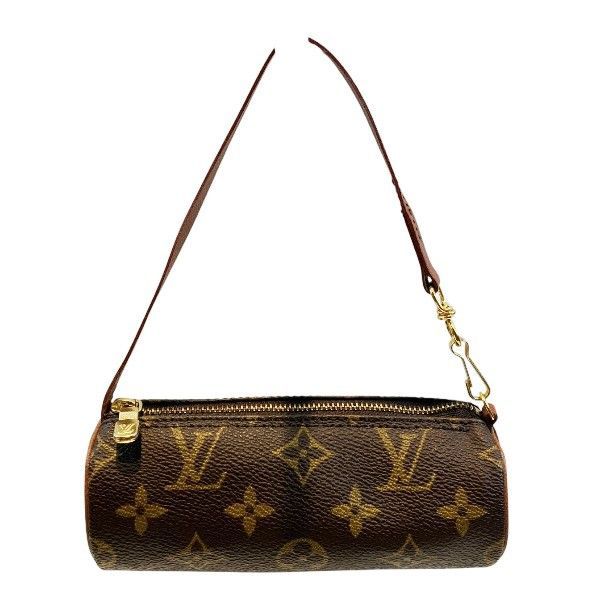 Louis Vuitton Monogram Old Papillon 30 Bag Handbag