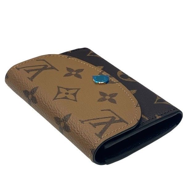 Louis Vuitton Monogram Porte-Monnaie Rosalie Coin Case
