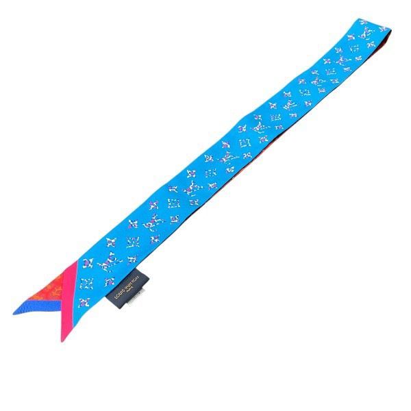 Louis Vuitton Monogram Multicolor Bandeau Scarf