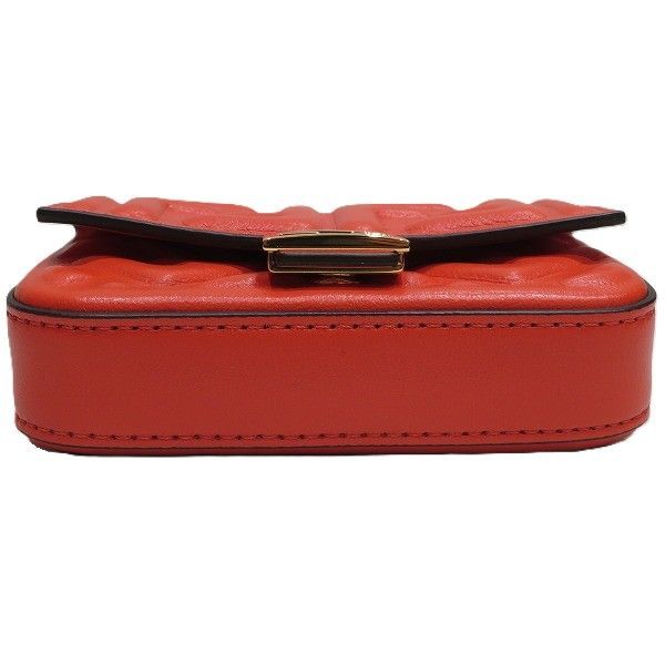 Fendi Nano Baguette Charm Pouch Shoulder Bag Party