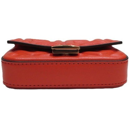 Fendi Nano Baguette Charm Pouch Shoulder Bag Party
