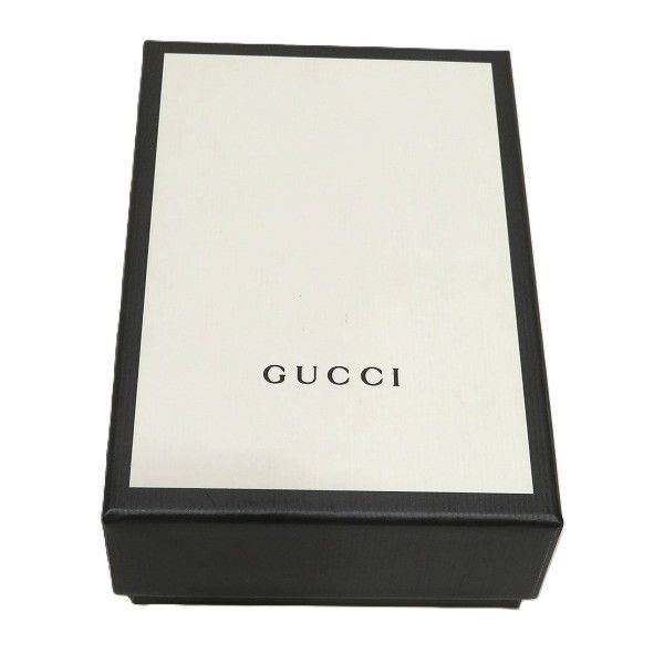 Gucci GG Supreme Cherry Mini Wallet Bifold