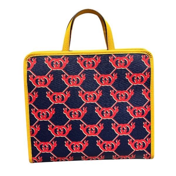 Gucci Children's Interlocking Snail Tote
