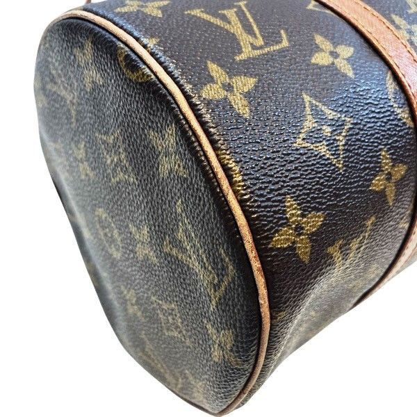 Louis Vuitton Monogram Old Papillon 30 Bag Handbag