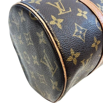 Louis Vuitton Monogram Old Papillon 30 Bag Handbag