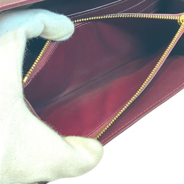 Louis Vuitton Vernis Portefeuille Sarah Wallet Bifold