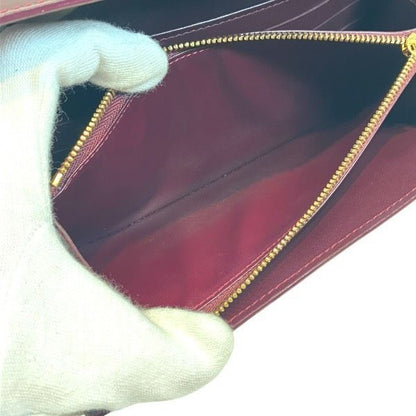 Louis Vuitton Vernis Portefeuille Sarah Wallet Bifold