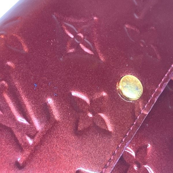 Louis Vuitton Vernis Portefeuille Sarah Wallet Bifold