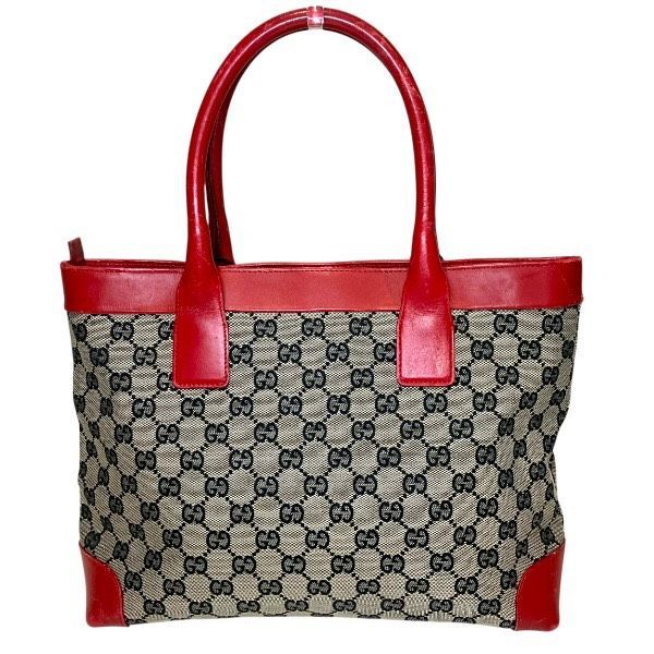 Gucci GG Canvas Tote