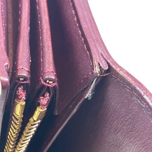 Louis Vuitton Vernis Portefeuille Sarah Wallet Bifold