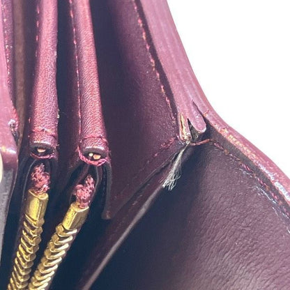 Louis Vuitton Vernis Portefeuille Sarah Wallet Bifold
