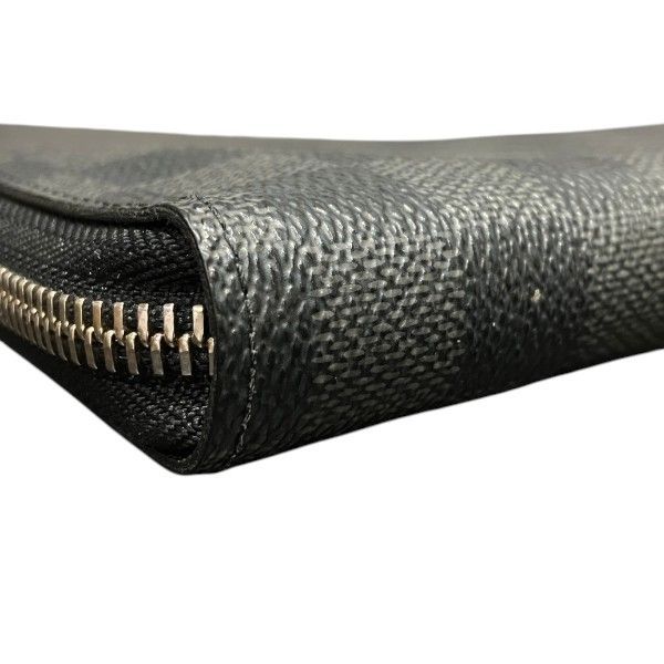 Louis Vuitton Damier Graphite Zippy Wallet Vertical