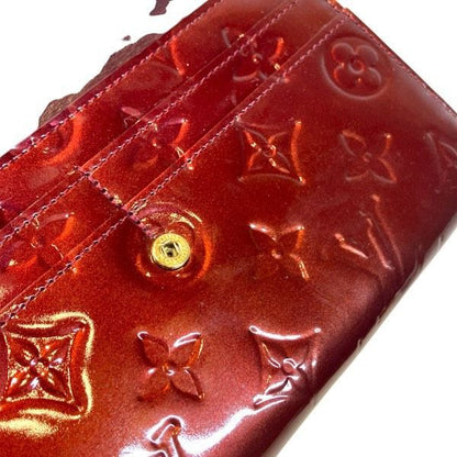 Louis Vuitton Vernis Portefeuille Sarah Wallet Bifold