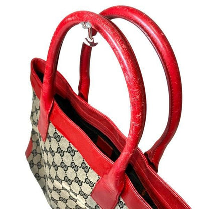 Gucci GG Canvas Tote