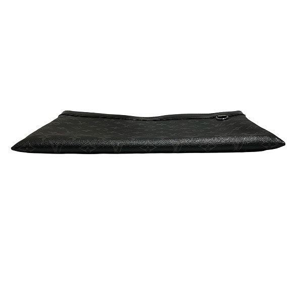 Louis Vuitton Monogram Eclipse Clutch Business
