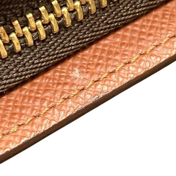 Louis Vuitton Monogram Porte-Monnaie Zip Around Wallet