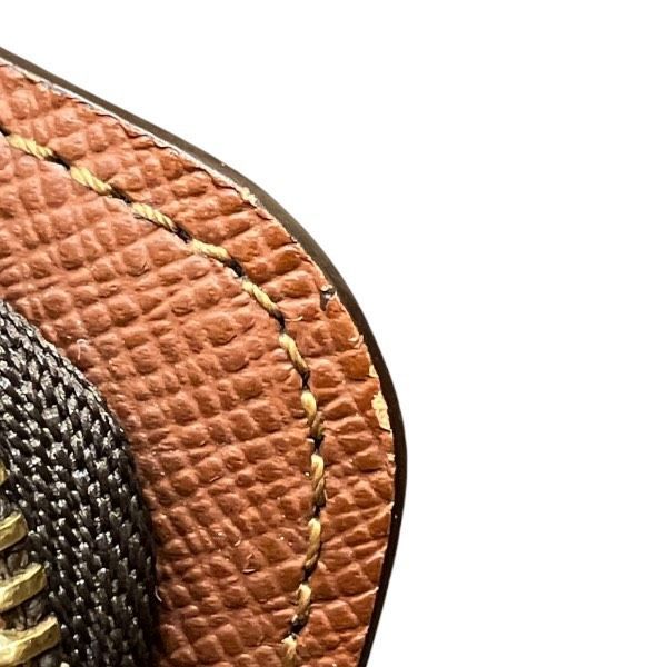 Louis Vuitton Monogram Porte-Monnaie Zip Around Wallet