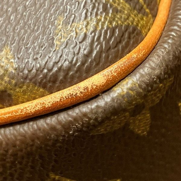 Louis Vuitton Monogram Reporter PM Shoulder Bag
