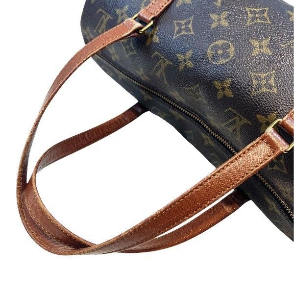 Louis Vuitton Monogram Old Papillon 30 Bag Handbag