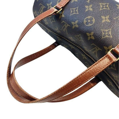 Louis Vuitton Monogram Old Papillon 30 Bag Handbag