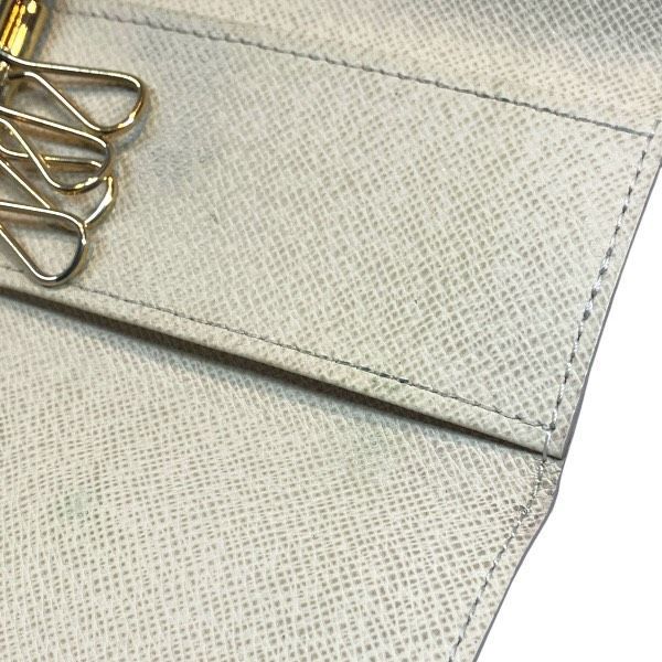 Louis Vuitton Damier Azur Multicles 4 Key Case Key Holder