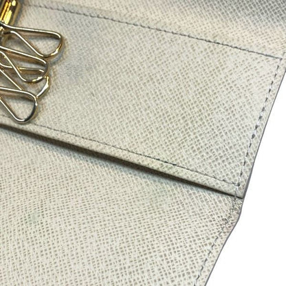 Louis Vuitton Damier Azur Multicles 4 Key Case Key Holder