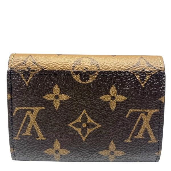 Louis Vuitton Monogram Porte-Monnaie Rosalie Coin Case