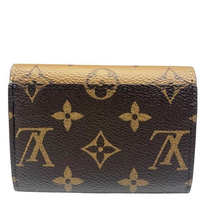 Louis Vuitton Monogram Porte-Monnaie Rosalie Coin Case