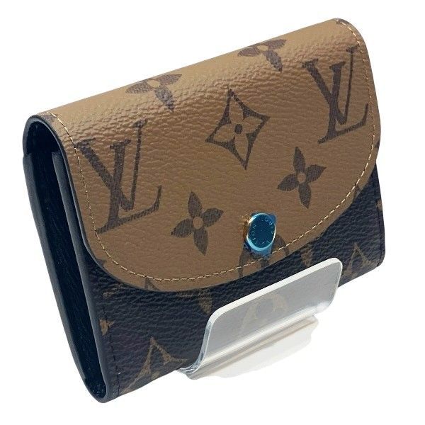 Louis Vuitton Monogram Porte-Monnaie Rosalie Coin Case