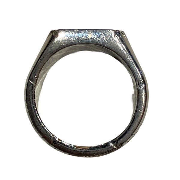 Louis Vuitton Signet Ring Monogram