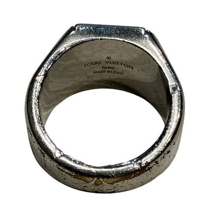 Louis Vuitton Signet Ring Monogram