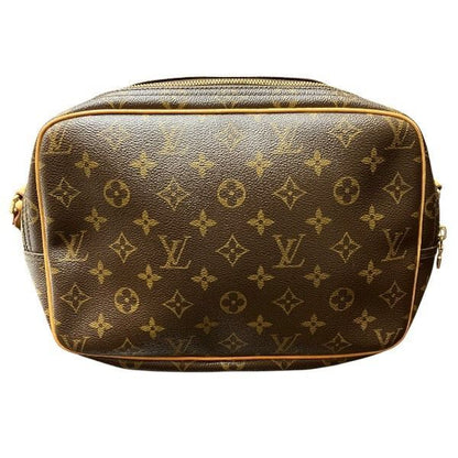 Louis Vuitton Monogram Reporter PM Shoulder Bag