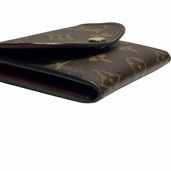 Louis Vuitton Monogram Porte-Monnaie Rosalie Coin Case