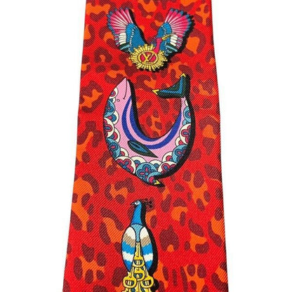 Louis Vuitton Monogram Multicolor Bandeau Scarf