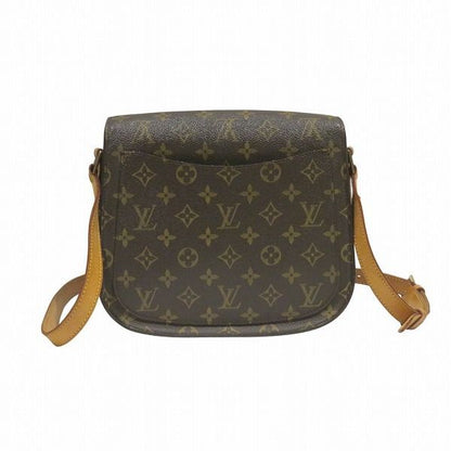 Louis Vuitton Monogram Saint Cloud GM Shoulder Bag