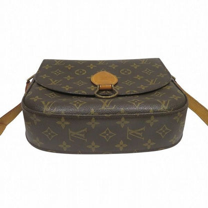 Louis Vuitton Monogram Saint Cloud GM Shoulder Bag