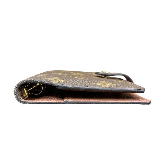 Louis Vuitton Monogram Agenda PM Notebook Cover
