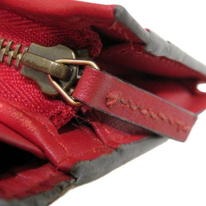 Gucci GG Supreme Cherry Mini Wallet Bifold