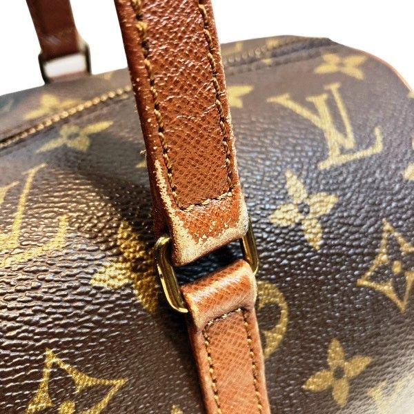 Louis Vuitton Monogram Old Papillon 30 Bag Handbag