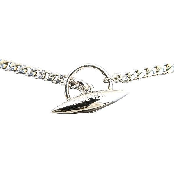 Loewe Anagram Personalization Necklace