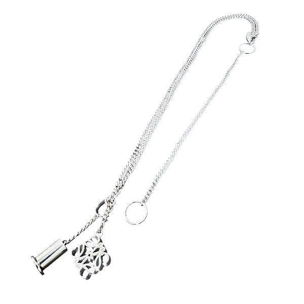Loewe Anagram Personalization Necklace
