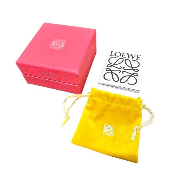 Loewe Anagram Personalization Necklace